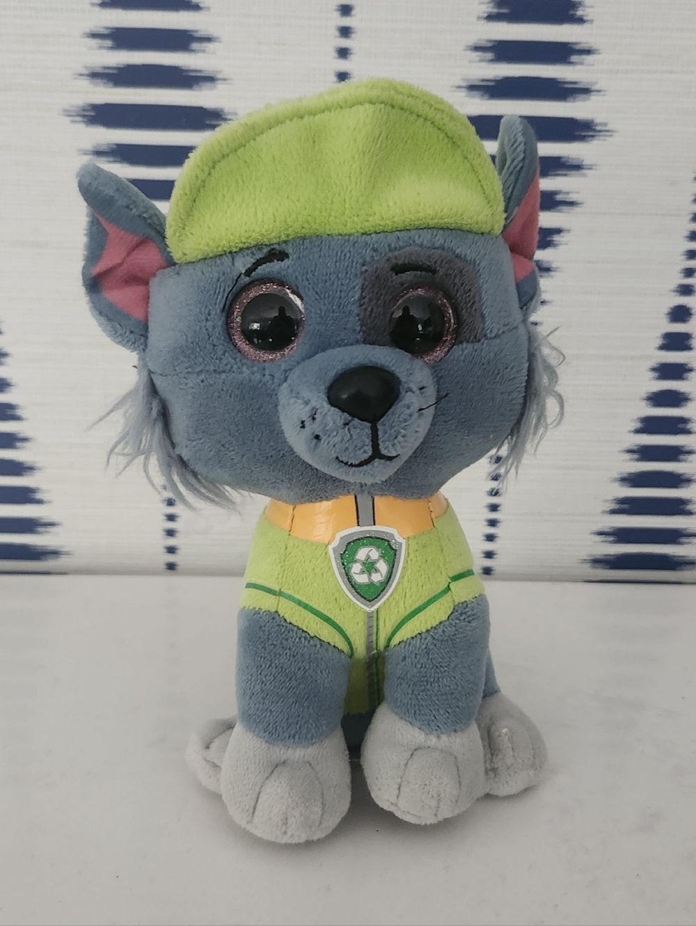 Paw Patrol TY plush